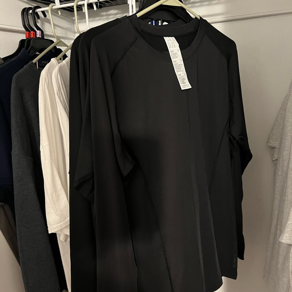 Compression Long Sleeve Size XL (3 Pack)